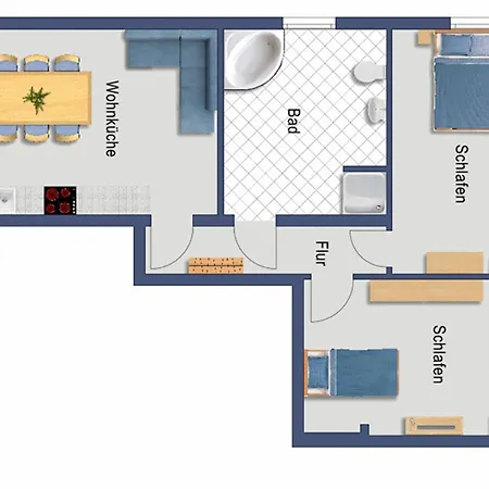 Eichenweg - I * Ebstorf