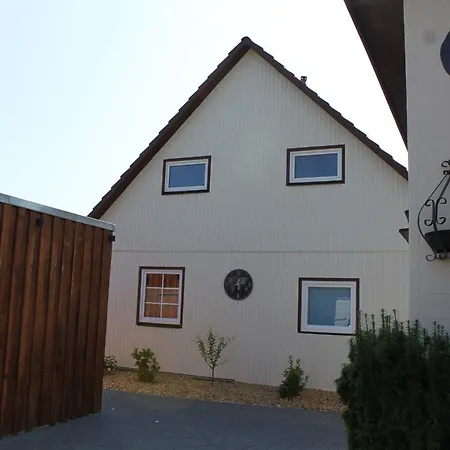 Apartment Eichenweg - I