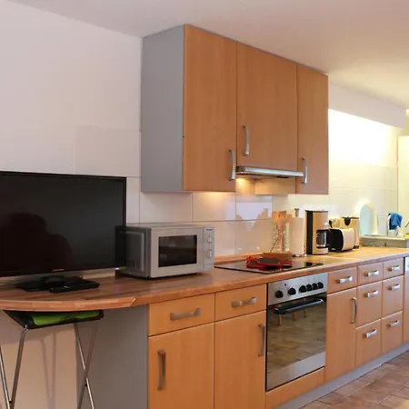 Apartment Eichenweg - I