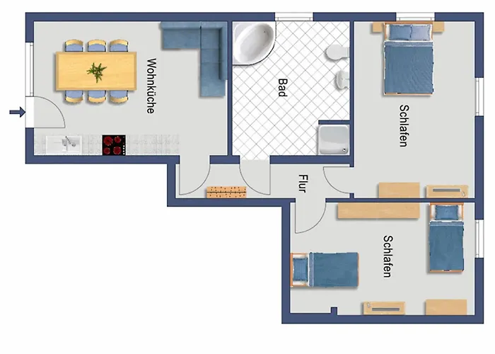 Eichenweg - I * Ebstorf