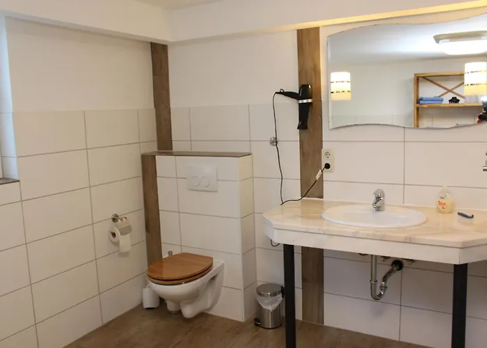 Eichenweg - I Lägenhet