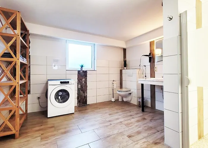 Eichenweg - I Lägenhet *