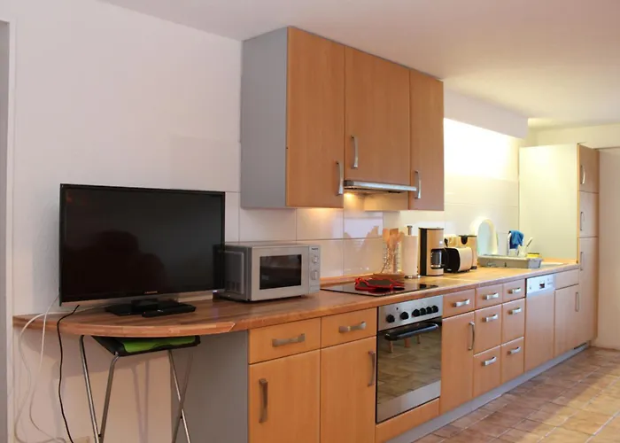 Apartament Eichenweg - I