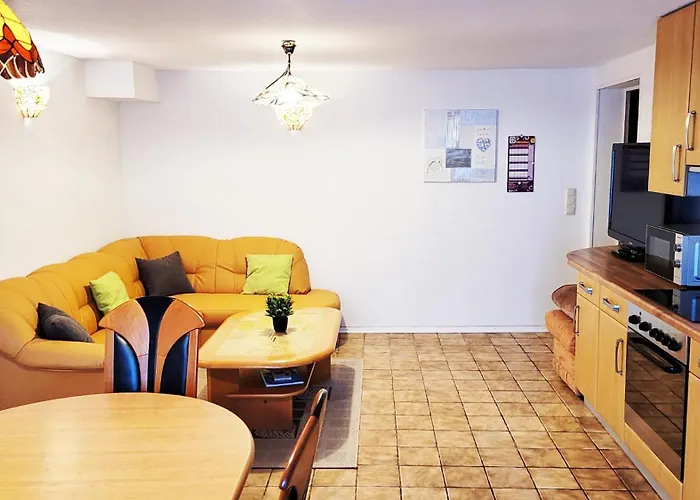 Eichenweg - I Lägenhet Ebstorf